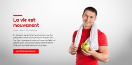 Machines D'Exercice Personnalisées