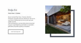 Mükemmel Bir Emlakçı - HTML Website Creator