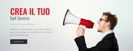 Innovazione Strategica - Progettazione Creativa Del Sito Multiuso