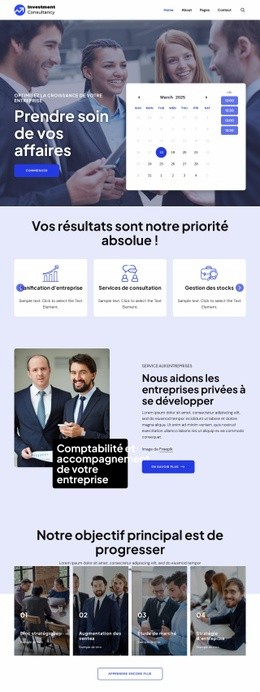 Groupe De Conseil En Investissement