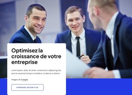 Optimisez La Croissance De Votre Entreprise