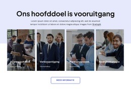 Zorg Voor Uw Toekomst Website Ontwerp