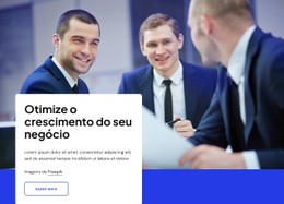 Otimize O Crescimento Do Seu Negócio