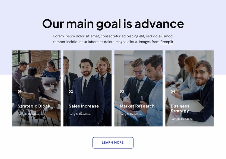 Secure your future Website Design