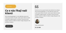 Opravy Koupelnového Potrubí – Šablona Stránky HTML