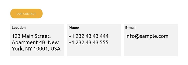 Clogged Drain Solutions CSS Template