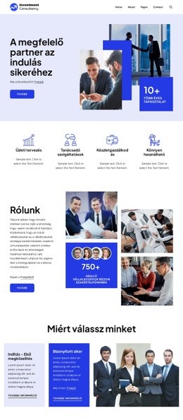 Partner A Startup Sikerében