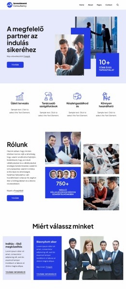 Partner A Startup Sikerében