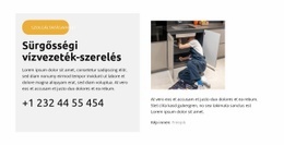 Webhely Elrendezése A Következőhöz: WC-Szivárgás Javítása