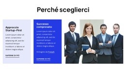 Il Tuo Partner Finanziario Di Fiducia Progettazione Di Siti Web