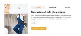 Riparazione Dello Scaldabagno