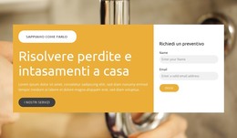 Riparazione Idraulica Domestica