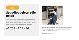 Lekkage Toilet Repareren - WordPress-Thema