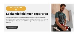 Keuken Gootsteen Repareren Website Ontwerp