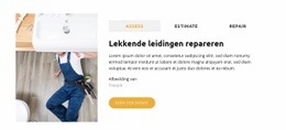 Reparatie Van De Boiler