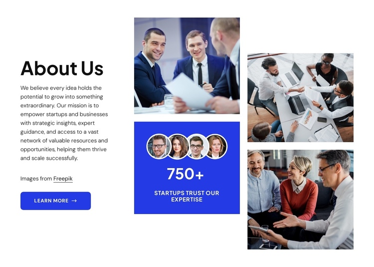 Proven strategies for startup success One Page Template