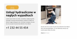 Darmowy Szablon Projektu Dla Naprawa Przecieku W Toalecie