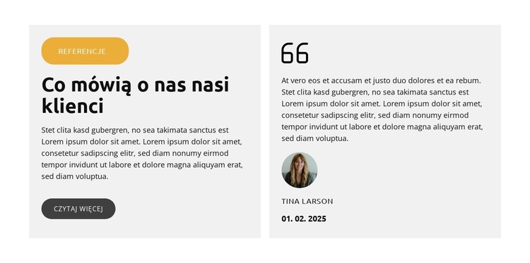 Naprawa rur łazienkowych Szablon witryny sieci Web