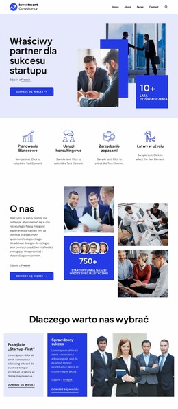 Partner Dla Sukcesu Startupu