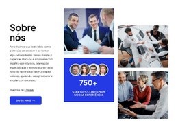 Estratégias Comprovadas Para O Sucesso De Uma Startup - Design Simples