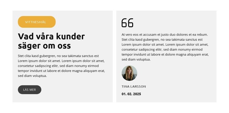 Reparationer av badrumsrör HTML-mall