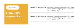 Fixering Av Läckande Rör