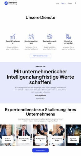 Gemeinsam zum Erfolg Vorlagen