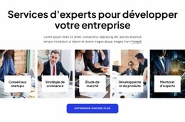 Services De Conseil Aux Entreprises Experts