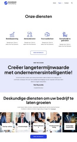 Samen Succes Opbouwen