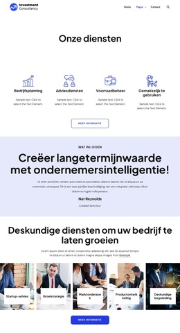 Samen Succes Opbouwen