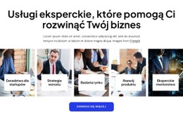 Usługi Eksperckiego Doradztwa Biznesowego