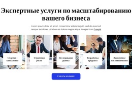 Услуги Экспертного Бизнес-Консультанта