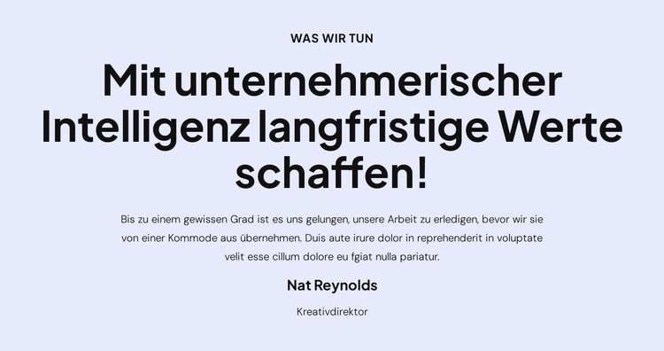 Wir sind bereit, Ihnen zu helfen CSS-Vorlage