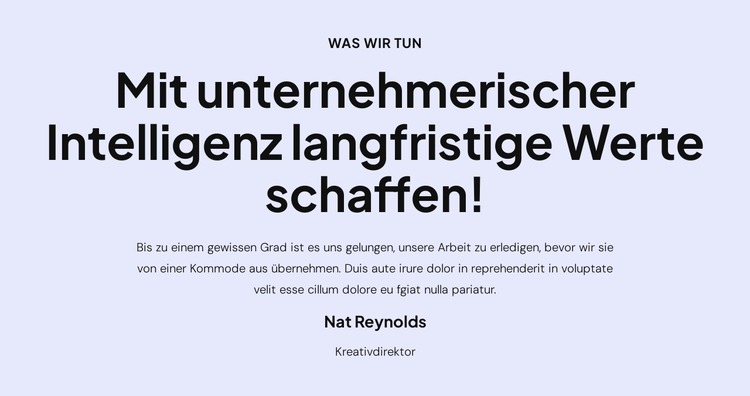 Wir sind bereit, Ihnen zu helfen Joomla Vorlage