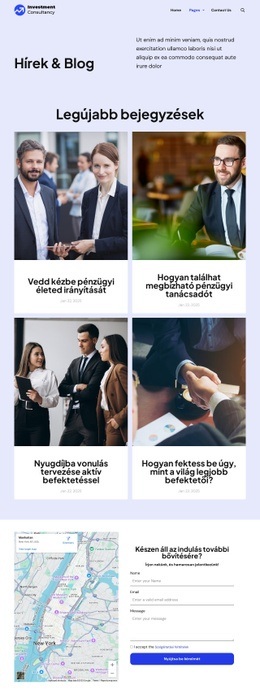 Hírek És Blog