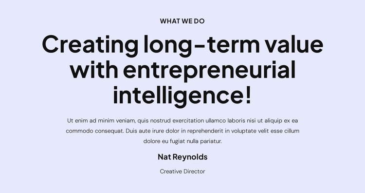 We are ready to help you Joomla Template