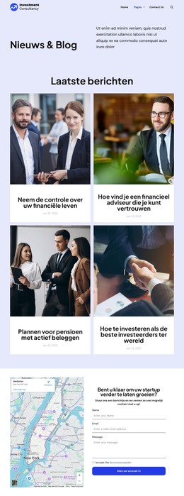 Nieuws En Blog