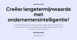 Wij Staan Klaar Om U Te Helpen