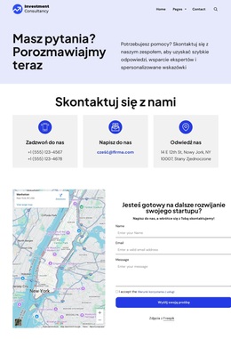 Skontaktuj się z naszym zespołem, aby uzyskać szybkie odpowiedzi Motywy WordPress