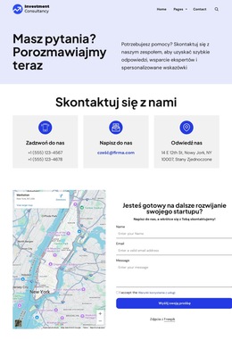 Skontaktuj Się Z Naszym Zespołem, Aby Uzyskać Szybkie Odpowiedzi