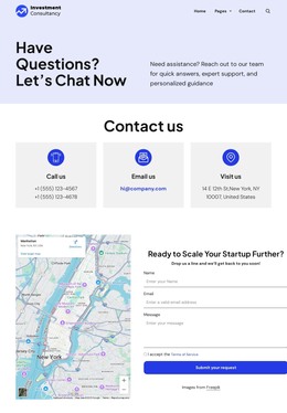 Reach Out To Our Team For Quick Answers