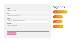 Redes Sociales Innovadoras