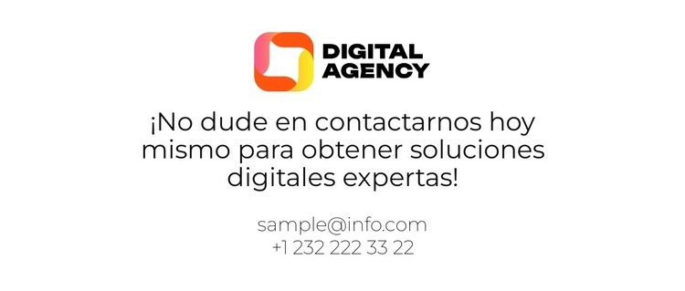 EngageX Media Plantilla HTML5