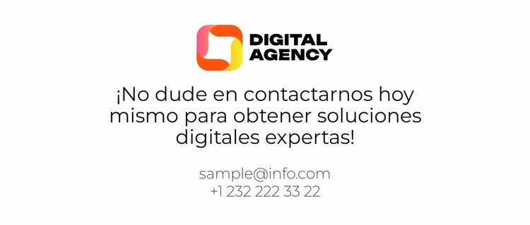 EngageX Media Plantilla Joomla