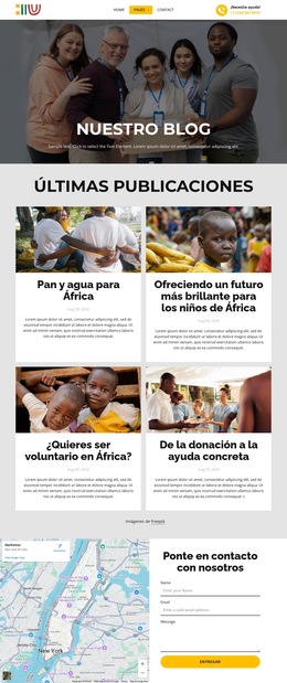 Blog Transformando Vidas