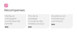 Laboratoire De Marketing NextGen Site Web De Services