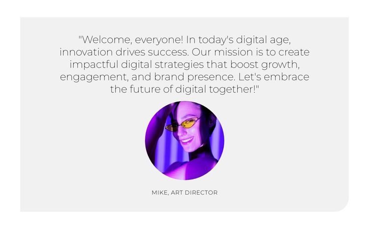 Digital Growth Hub HTML5 Template