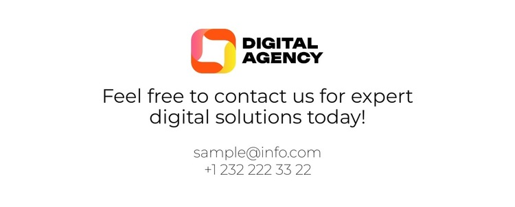 EngageX Media HTML5 Template