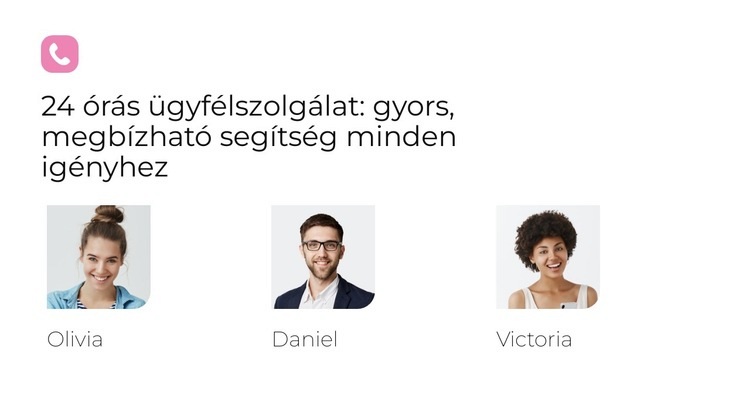 A legjobb digitális kampány HTML Sablon