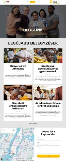 Átalakító életek blog Sablonok